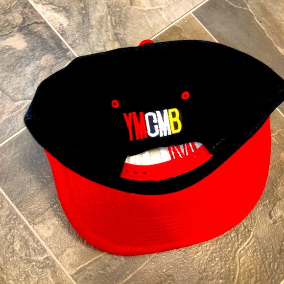 ❤️ 3/$30 YMCMB cap 🧢 - Picture 2 of 3